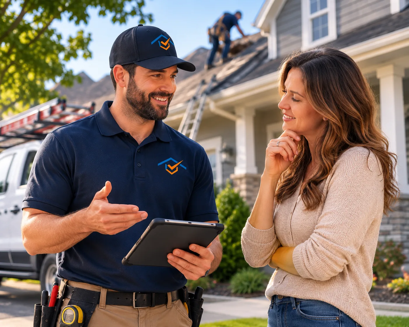 Roof Inspection FAQs in Glengary, WV